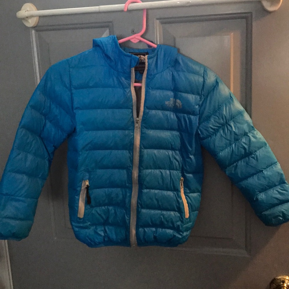 Youth boy Northface summit series jacket